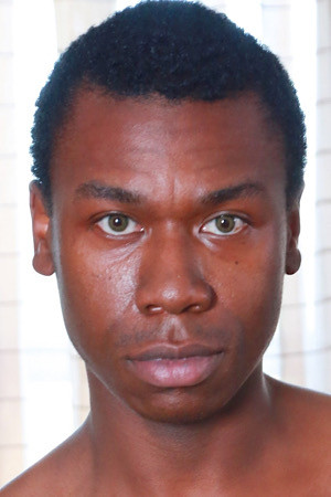 Damien Brooks portrait