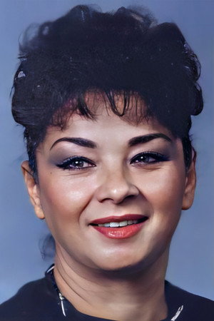 Birsen Kaplangi portrait