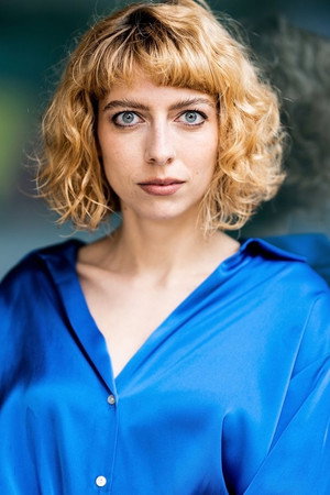 Josefine Reich portrait