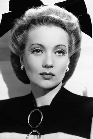 Ann Sothern portrait
