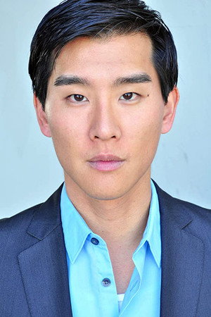 Ewan Chung portrait