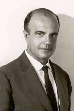 Dimitris Myrat portrait