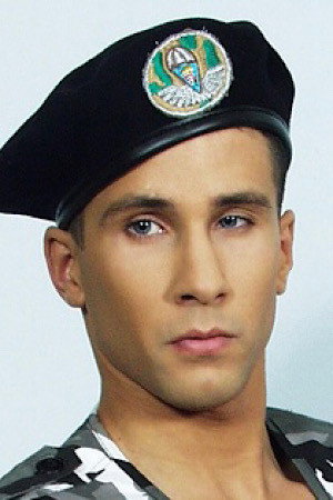 Carlos Reno portrait