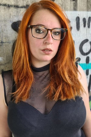 Marie Skyler portrait