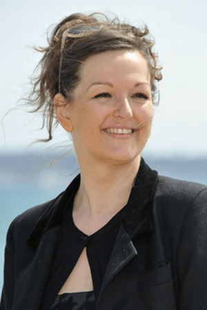 Anne Girouard portrait