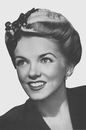 Helen O'Connell portrait