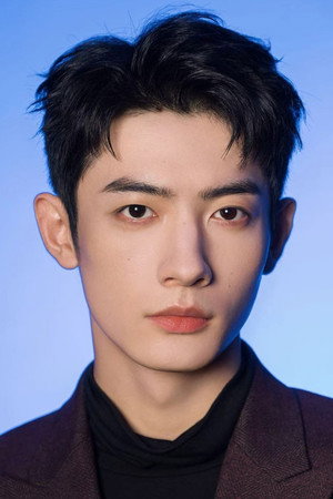 Zhou Haoqi portrait