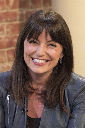 Davina McCall portrait