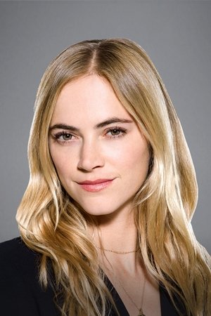 Emily Wickersham portrait