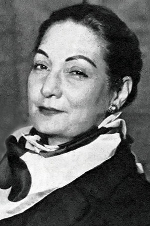 Sarah Ferrati portrait