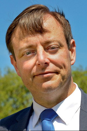 Bart De Wever portrait