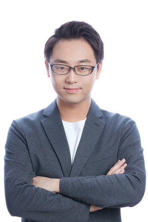 Wang Zhen portrait