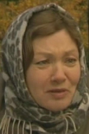 Natalya Beloshapkina portrait