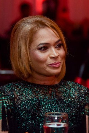 Niuma Mohamed portrait