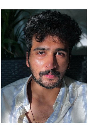 Shane Nigam portrait