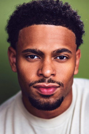 Brandon Miles portrait