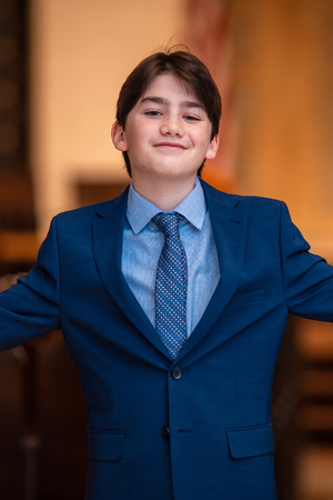 Aidan Schachter portrait