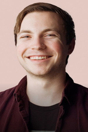 Austin Milner portrait