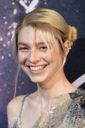 Hunter Schafer portrait