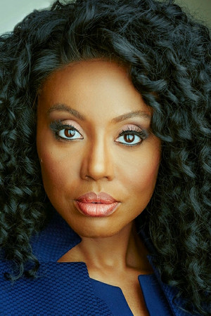 Markina Brown portrait