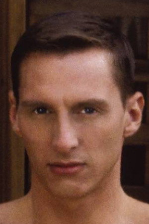 Steve Pierce portrait