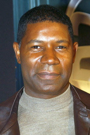 Dennis Haysbert portrait
