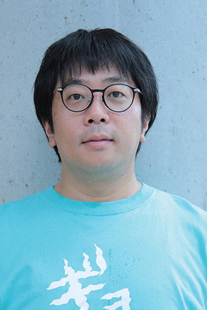 Masashi Suwa portrait