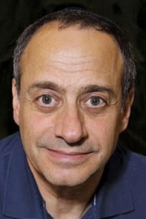 Marc Weiner portrait