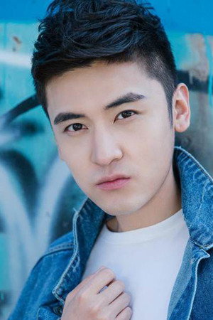 Gao Wenfeng portrait