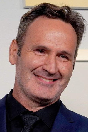 Scott R. Fisher portrait