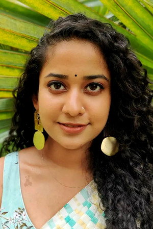 Aswathy Manoharan portrait