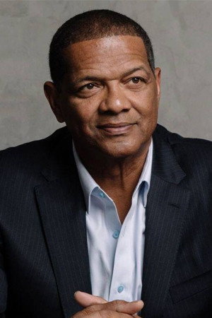 Marques Johnson portrait