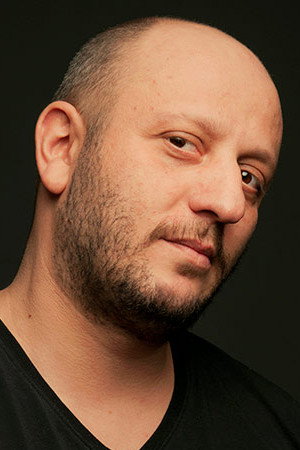 Serkan Keskin portrait