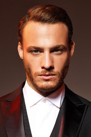 Kerem Bürsin portrait