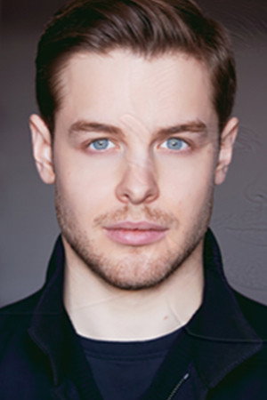 Brad Everett portrait