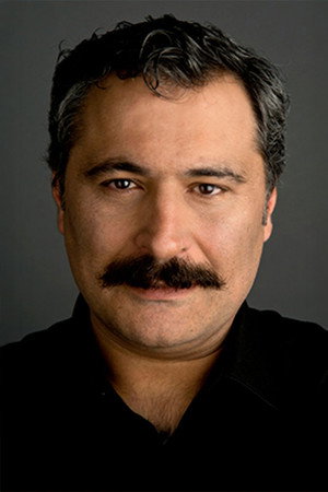 Bülent Düzgünoğlu portrait