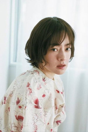 Mikako Ichikawa portrait