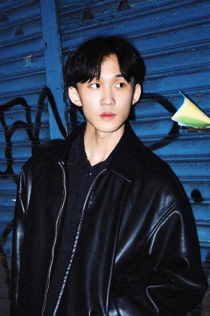 Ye Ting-qi portrait