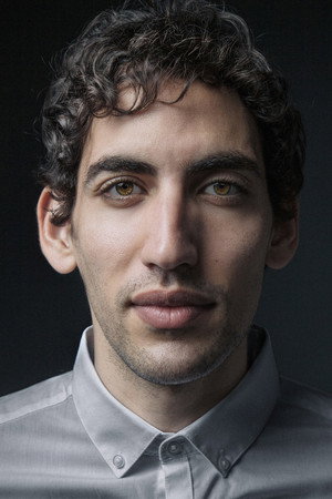 Amin El Gamal portrait