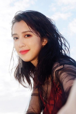 Eugenie Liu portrait