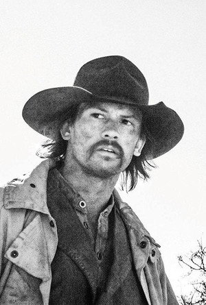Ric Maddox portrait