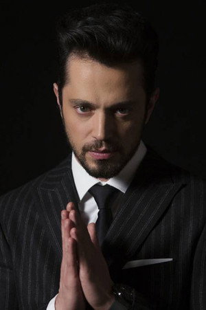 Murat Boz portrait