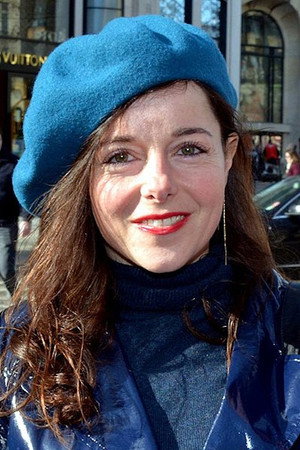 Laure Calamy portrait