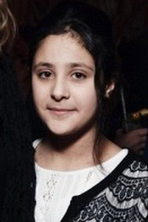 Eva Gerr portrait