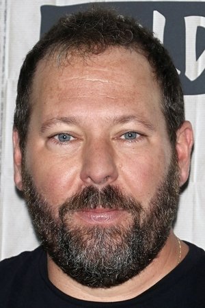 Bert Kreischer portrait