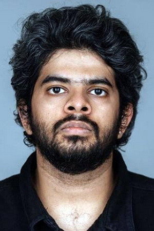 Vasant Balan portrait