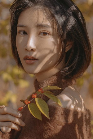 Xi Wang portrait
