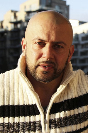 Moussa Daibes portrait