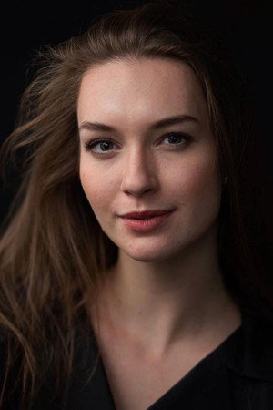 Veronika Mészárosová portrait