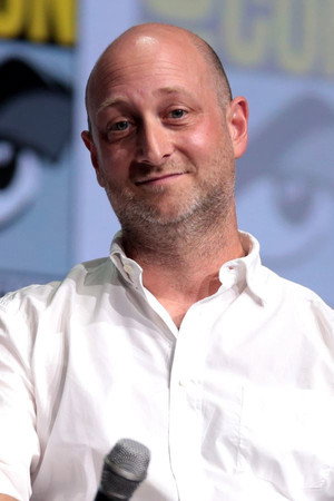 Michael Green portrait